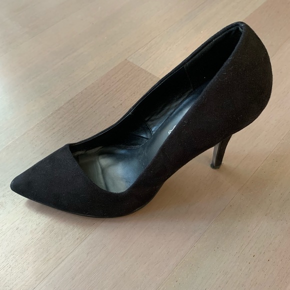 Aldo Pointed Toe Heels - Picture 5 of 7